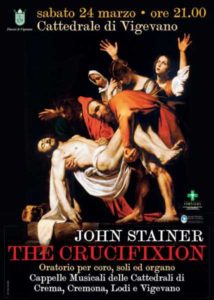 Crucifixion-Stainer